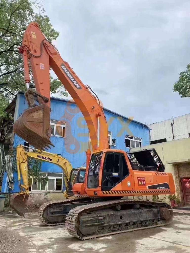 Doosan DH 420-7