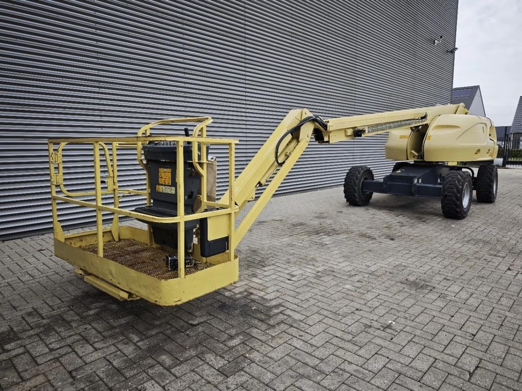 Nacelle télescopique JLG 460 SJ — occasion 2010, 3 870 h