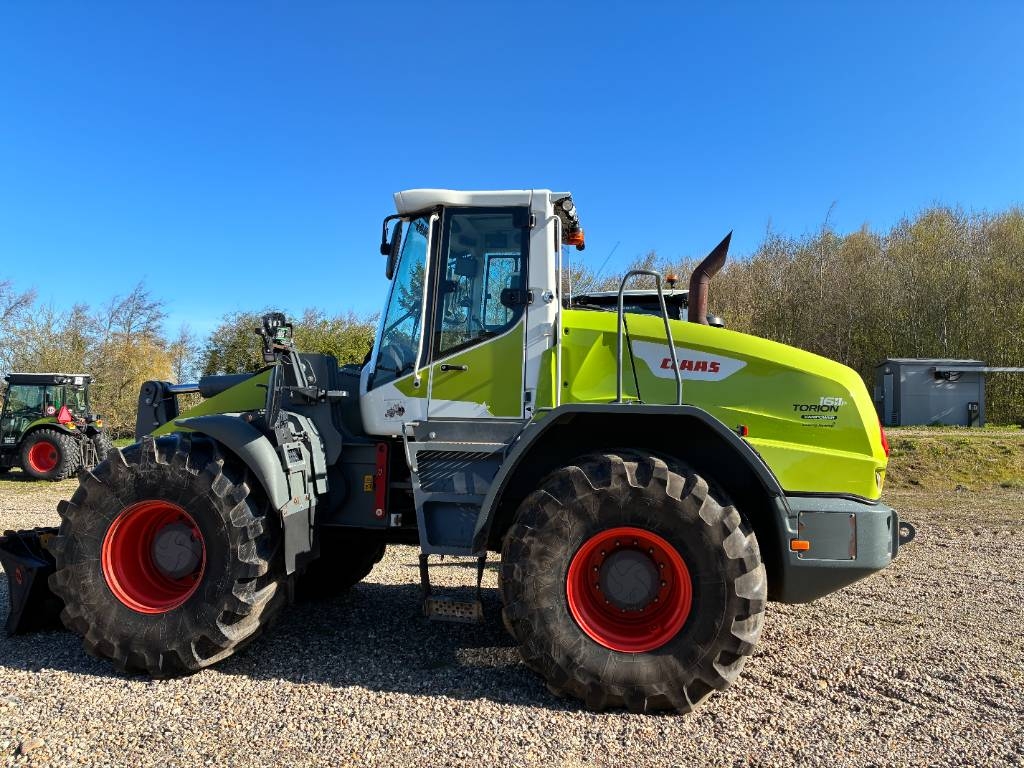 CLAAS Torion 1611 P