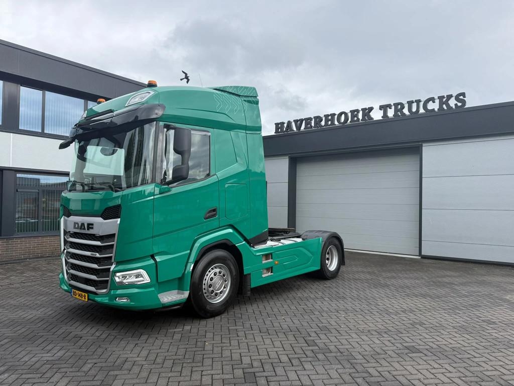 DAF XF 480 223496KM | Hydraulic | Full option | Spoile