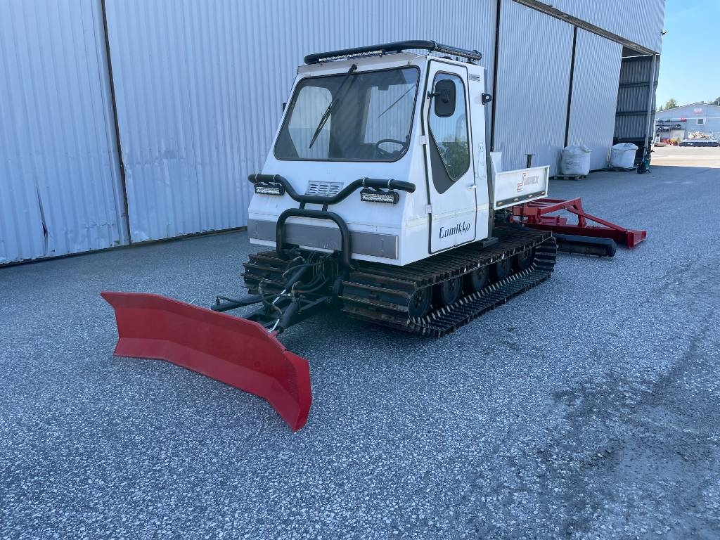 Lumikko 1600 D