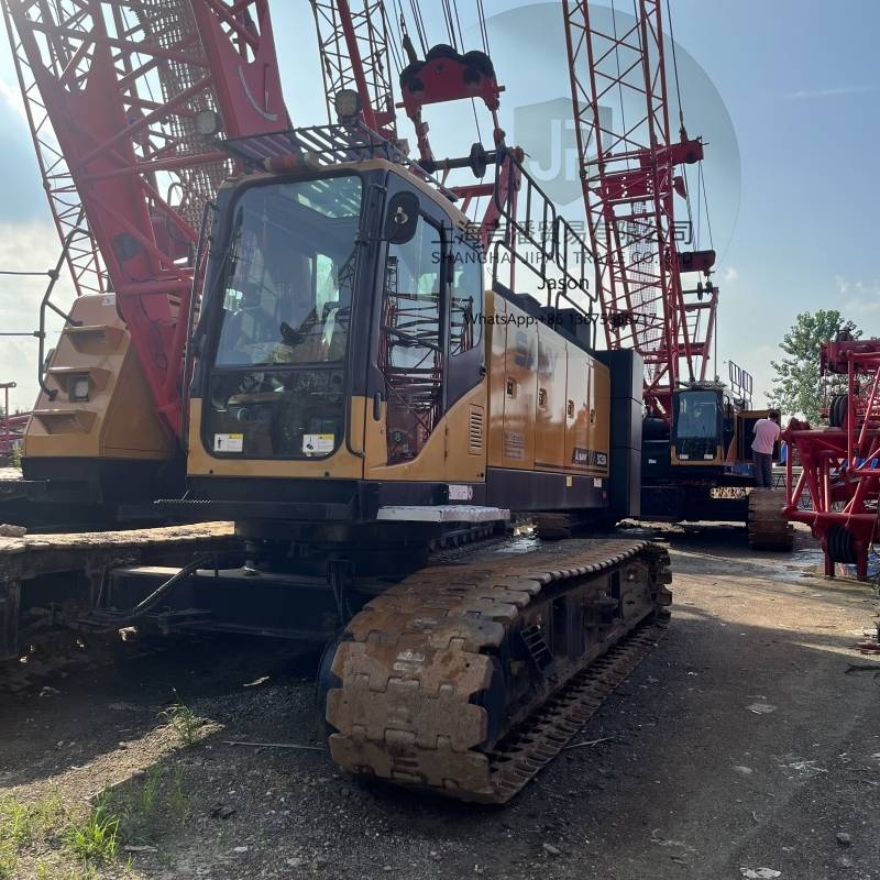 Sany SCC 550 A