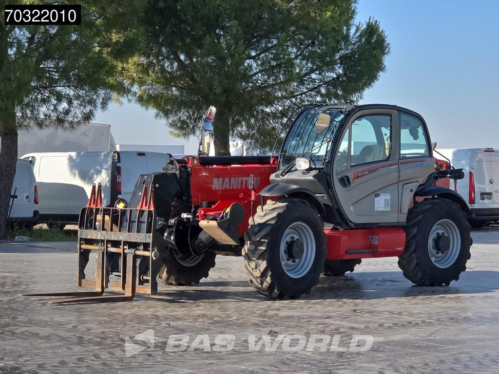 Manitou MT1335 MT1335 Sway
