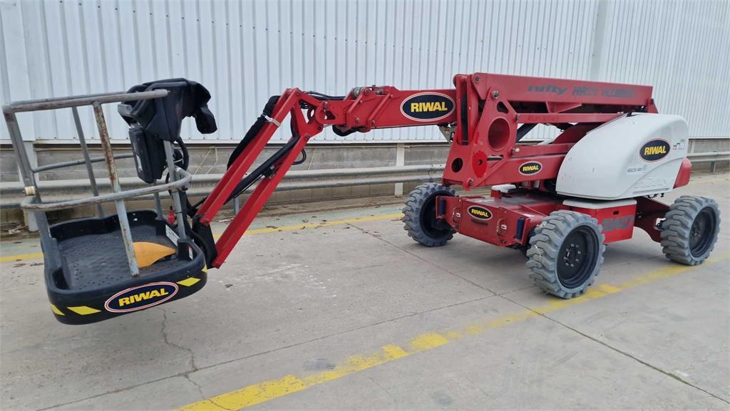 Niftylift HR21AWDH