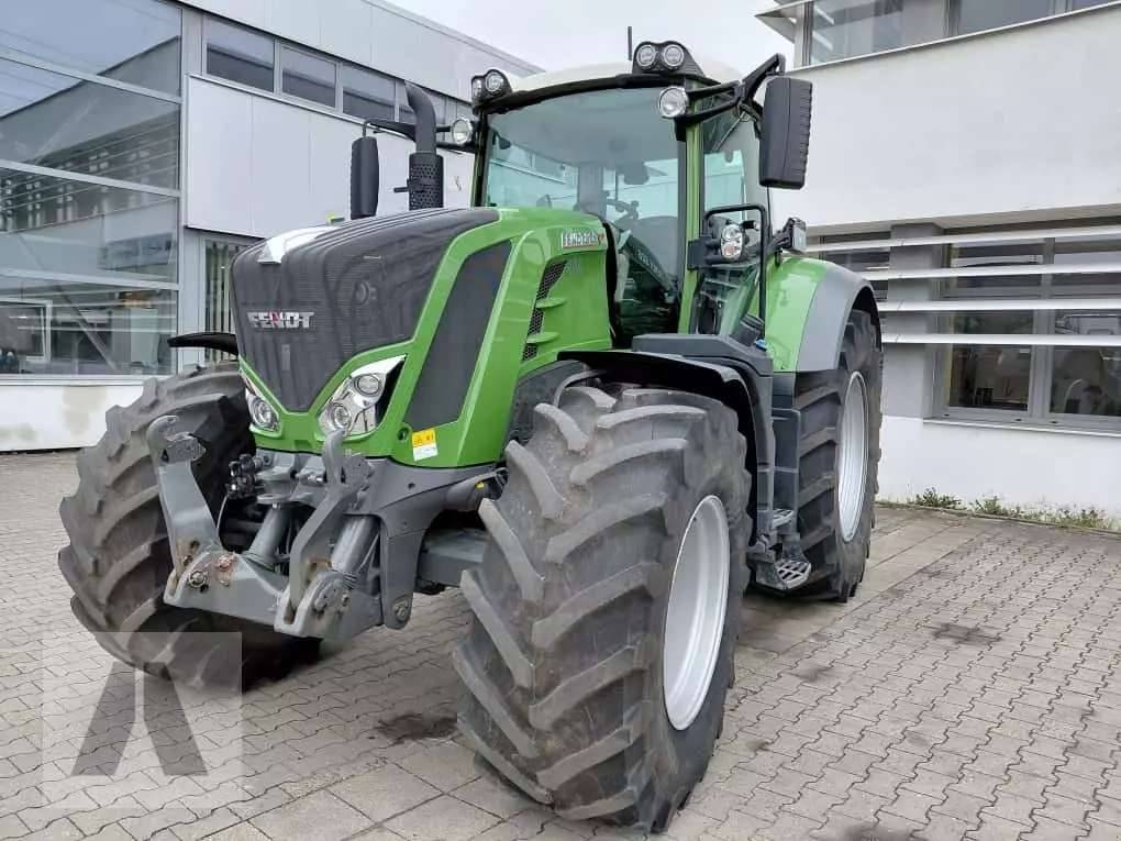 Fendt 828 Vario
