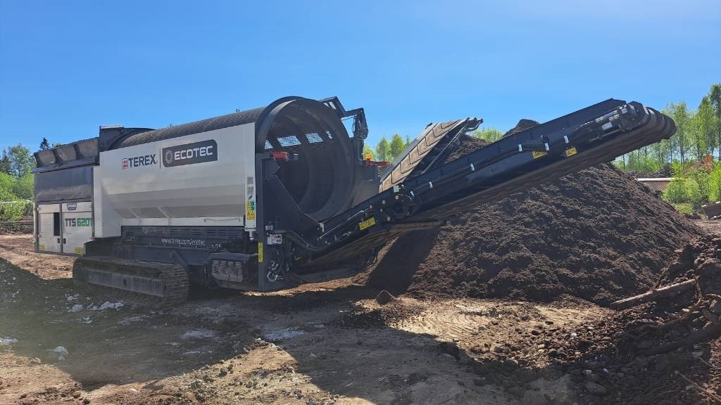 Terex Ecotec TTS620T