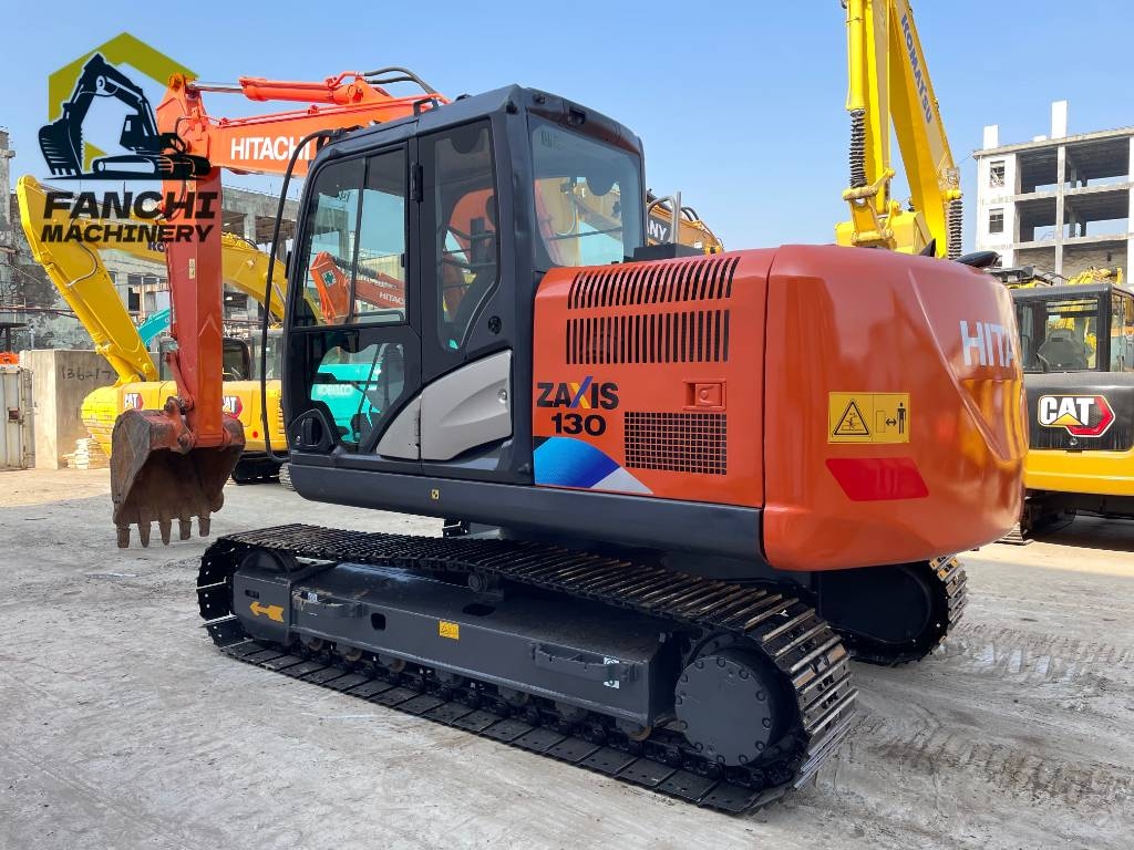 Hitachi ZX 130