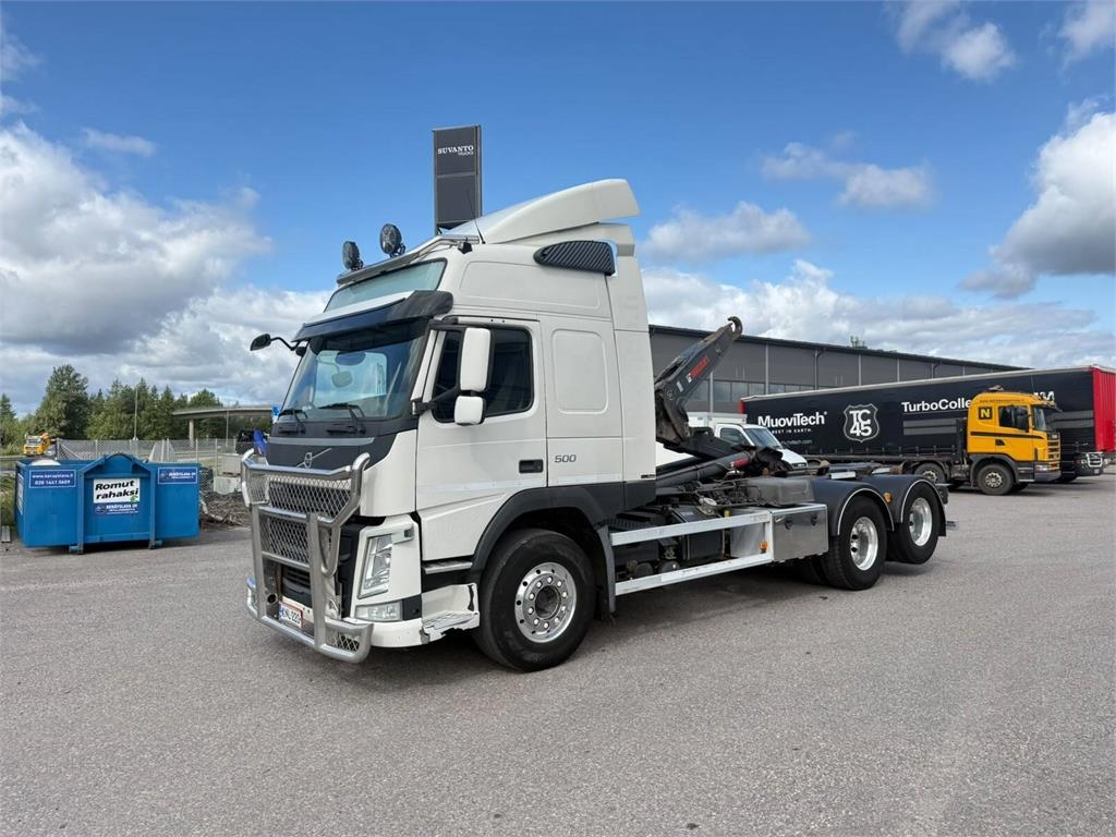 Volvo FM500 6x2