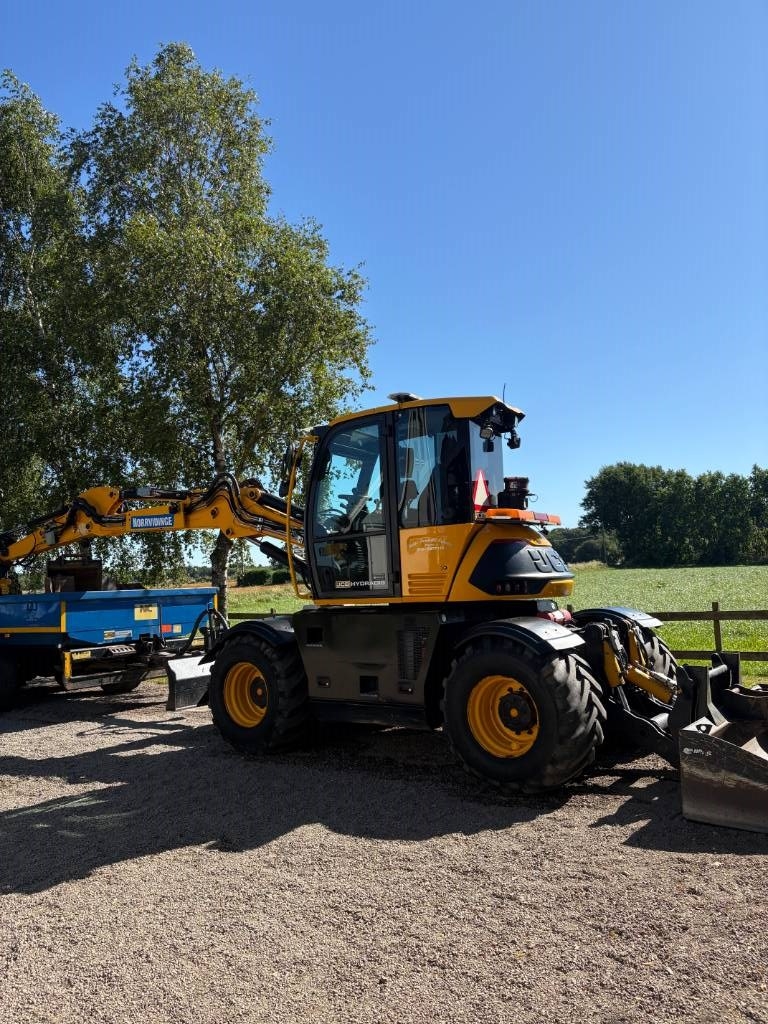 JCB HD 110 WT Hydradig