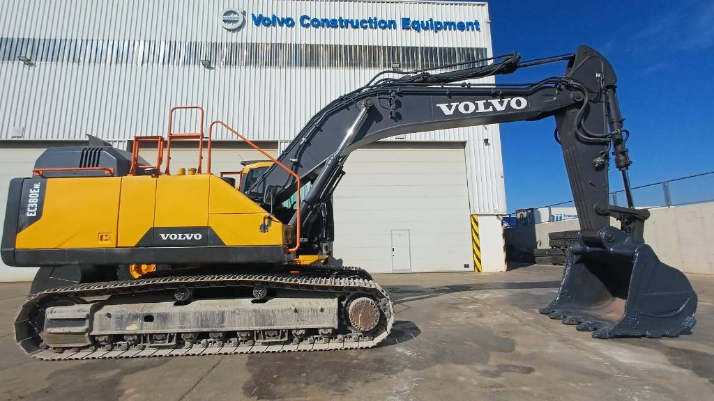 Volvo EC 380ENL
