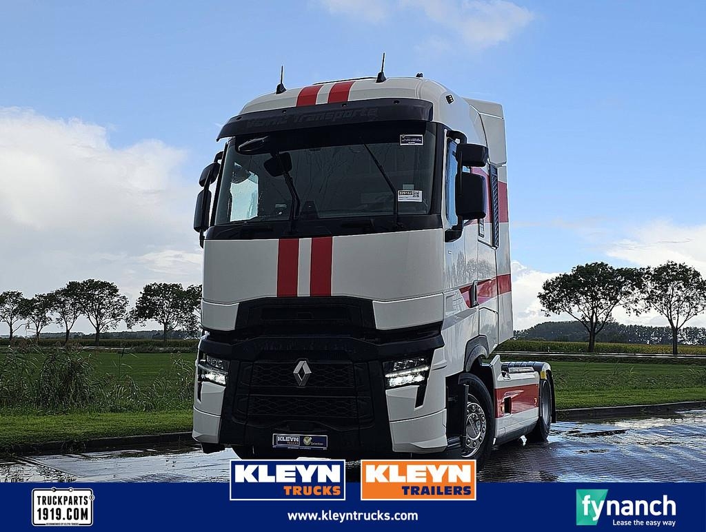 Tracteur routier Renault T 480 HIGH EVO 2X TANK — occasion 2022