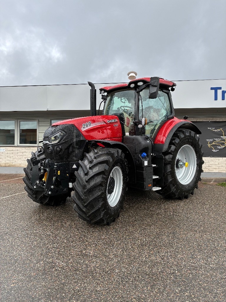 Case IH Puma 260 CVXDrive