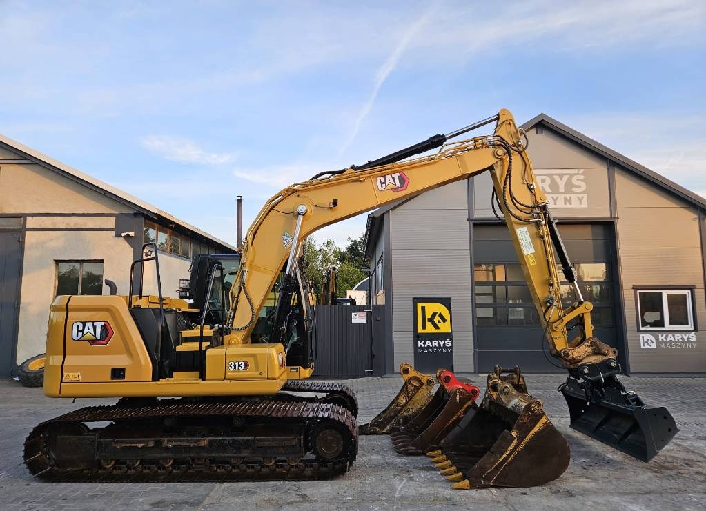 CAT 313