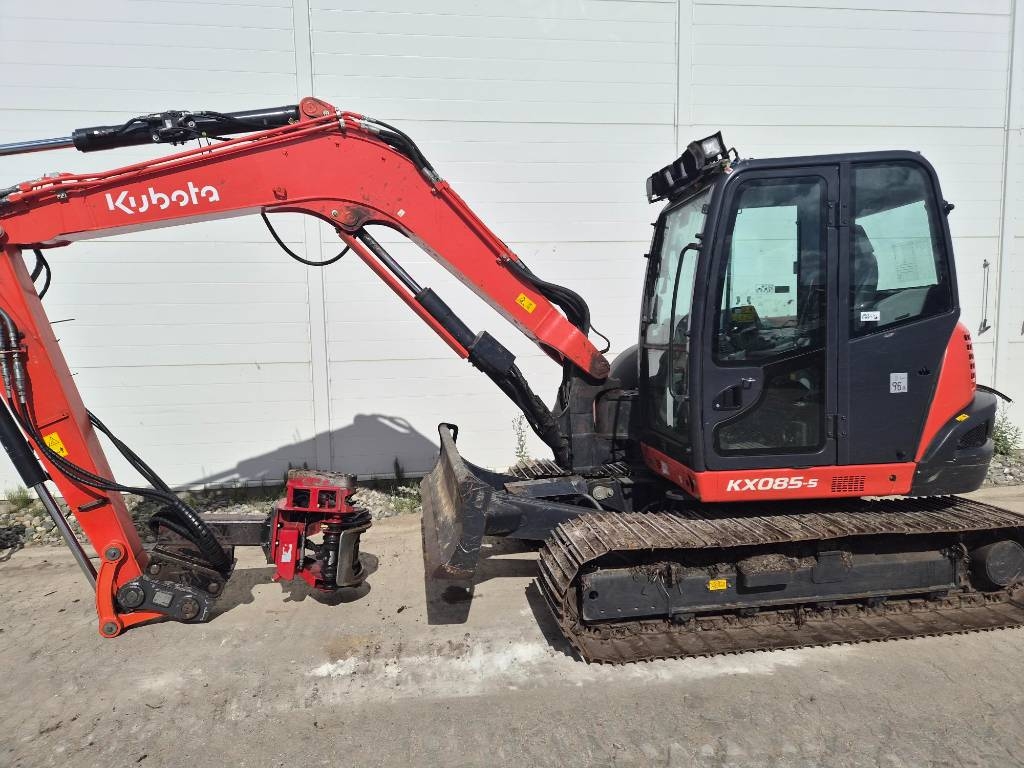 Kubota KX 085-5