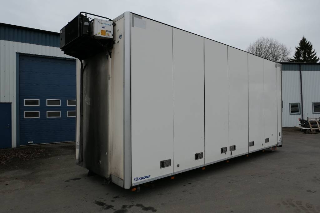 Krone Carrier Easy Cold
