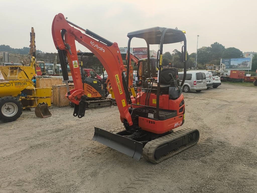 Kubota U 17-3