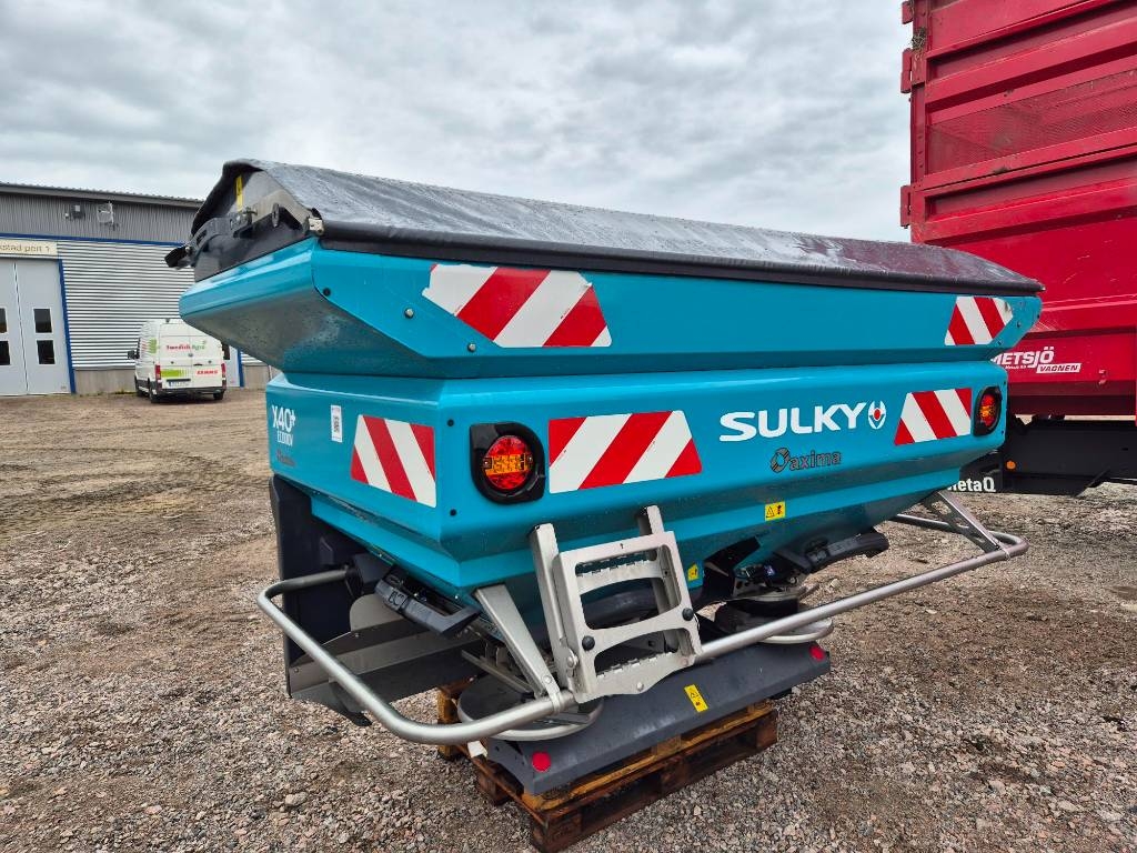 Sulky gödningsspridare X 40+ Econov