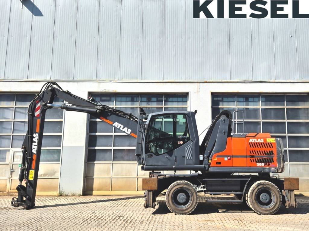 Atlas 200 MH