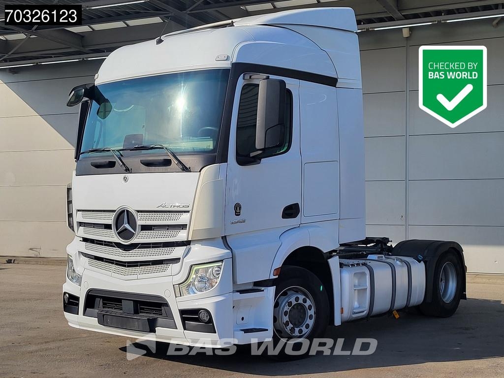 Tracteur routier Mercedes-Benz Actros 1842 4X2 StreamSpace Standklima — occasion 2020