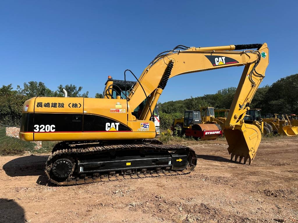CAT 320C