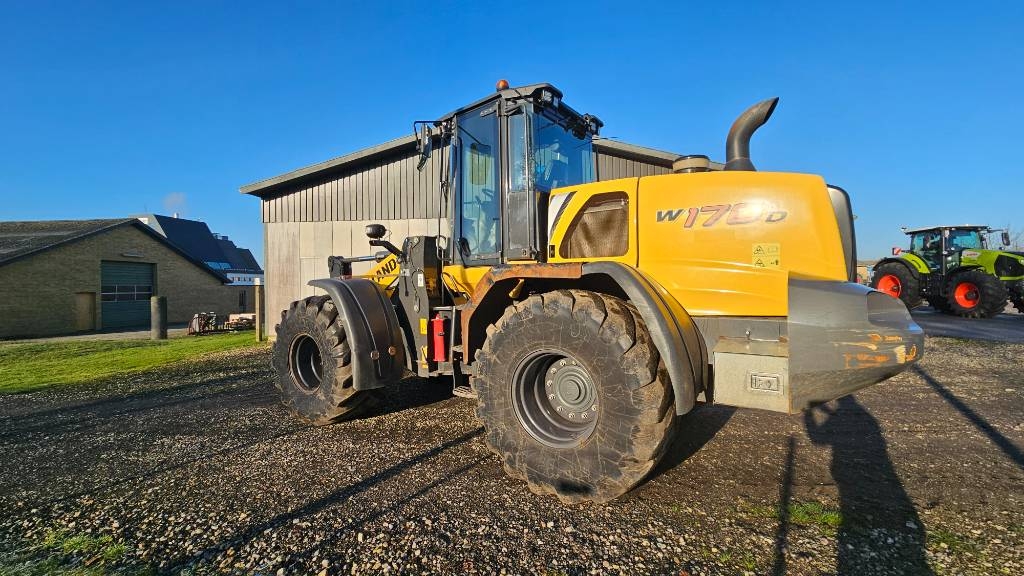 New Holland W 170 D LR