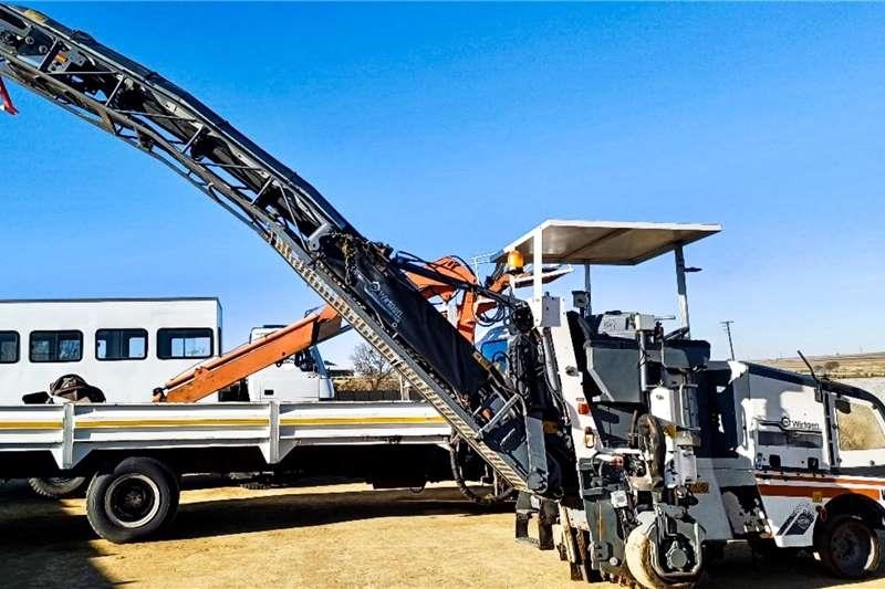 Wirtgen W50D