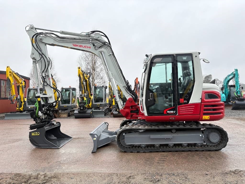 Takeuchi TB290