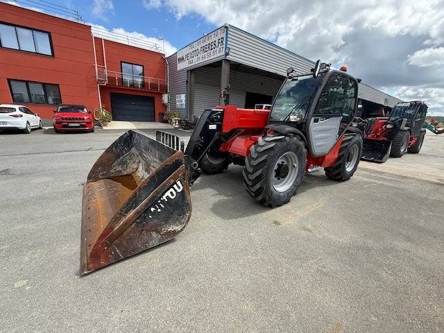 Manitou MT 732