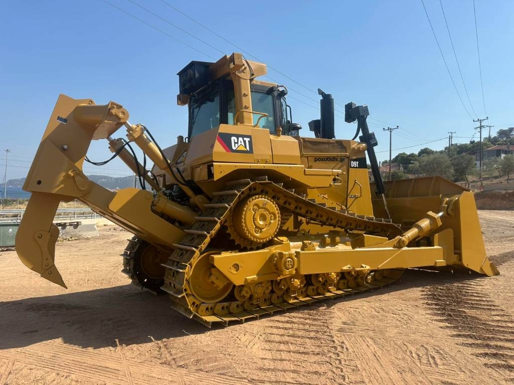 Bulldozer Caterpillar D 9 R — occasion 2015, 5 500 h