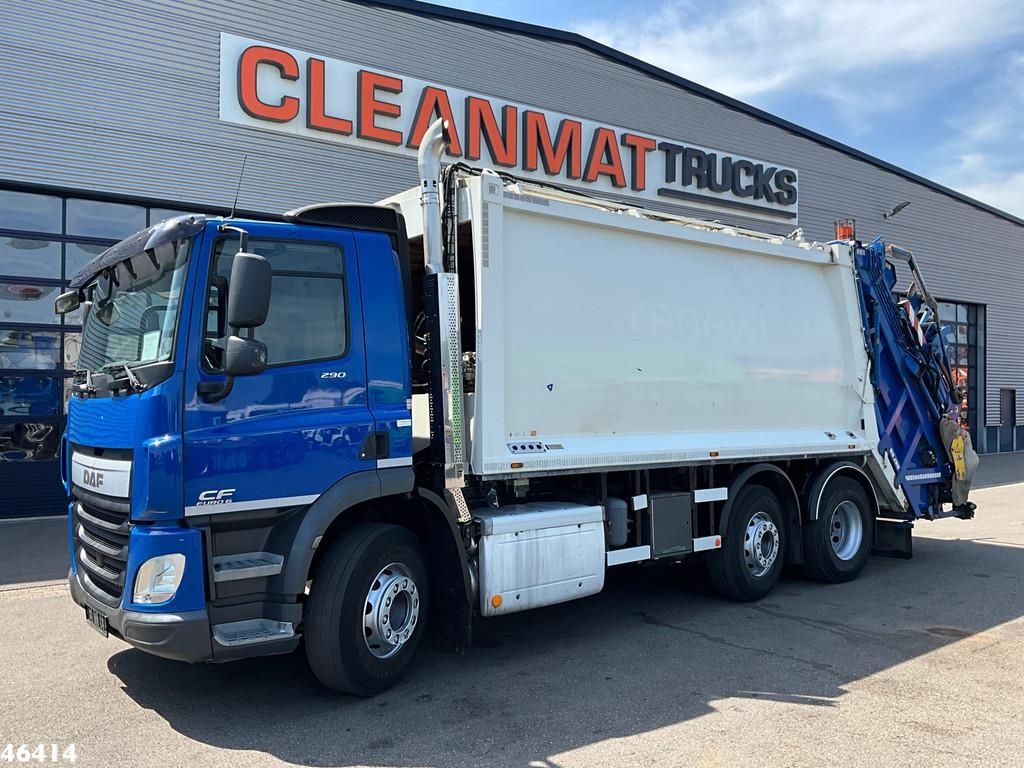 DAF FAG CF 290 Euro 6 VDK 22m³
