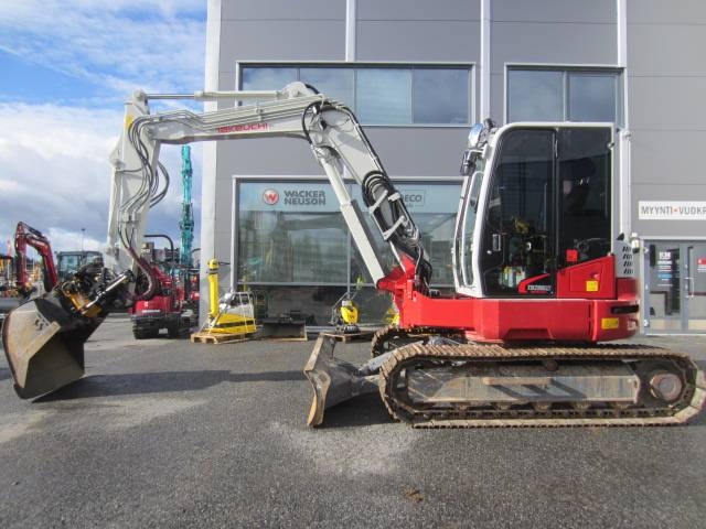 Takeuchi TB 280 FR