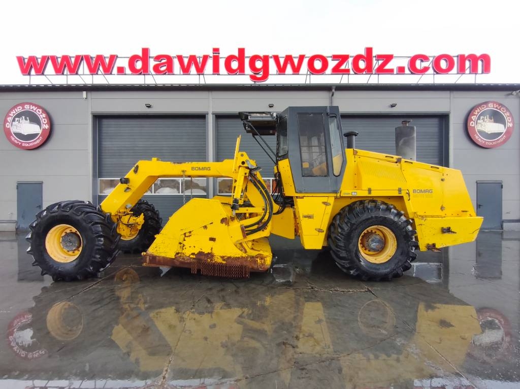 Bomag MPH 122