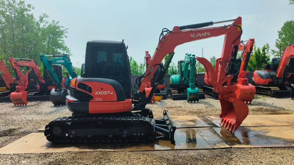 Kubota KX 057-4