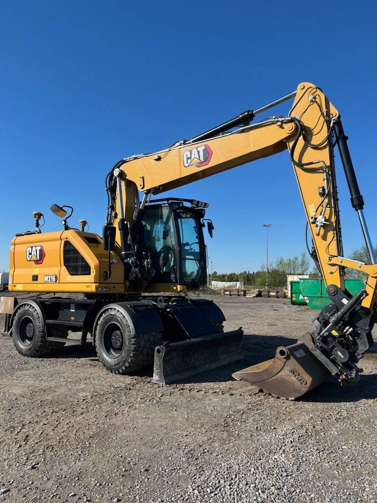 CAT M 316