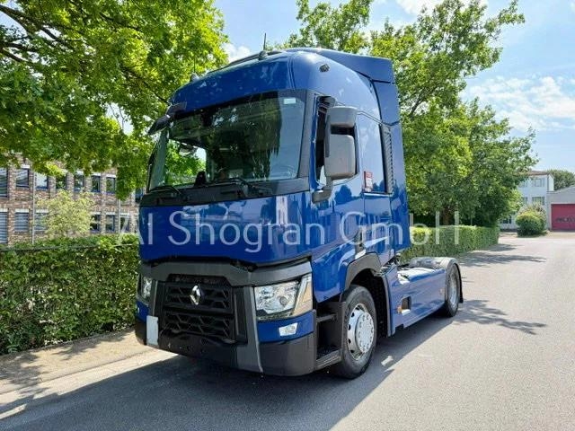 Renault T460 Sleepercab/Retarder/Standklima/Eu6