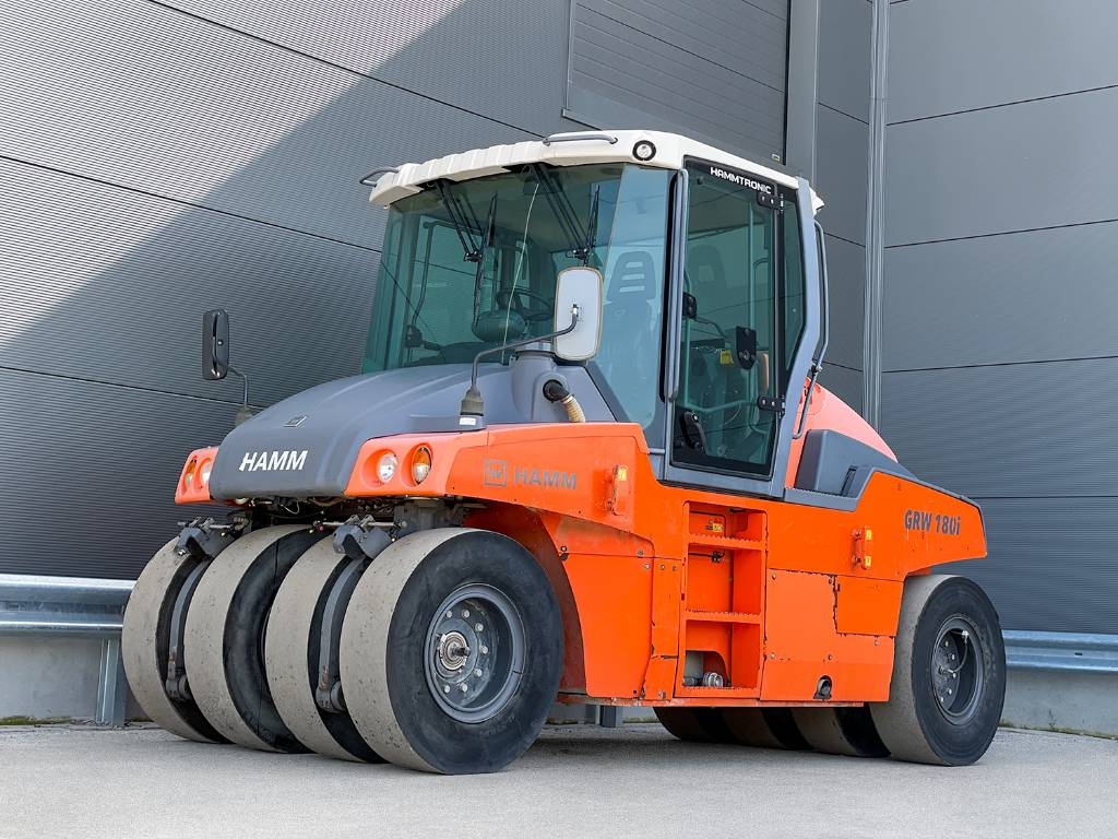 Hamm GRW 180I-10
