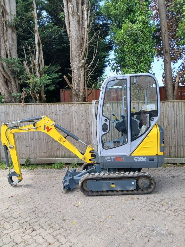 Wacker Neuson ET 16