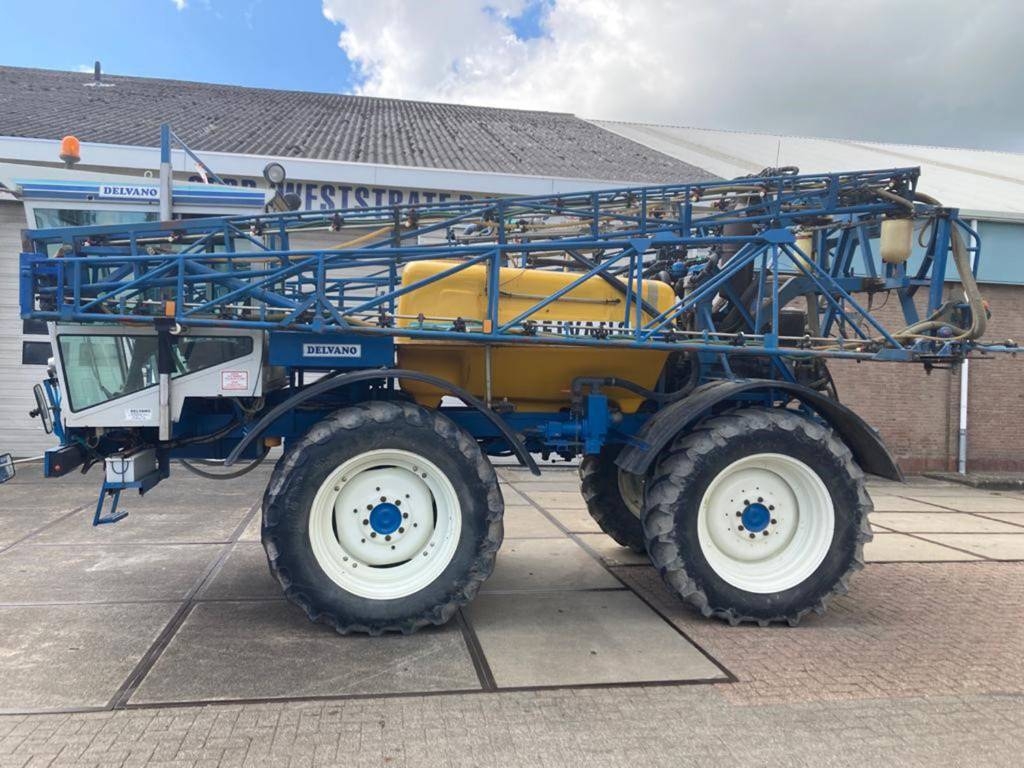 Delvano HydroTrac S3000