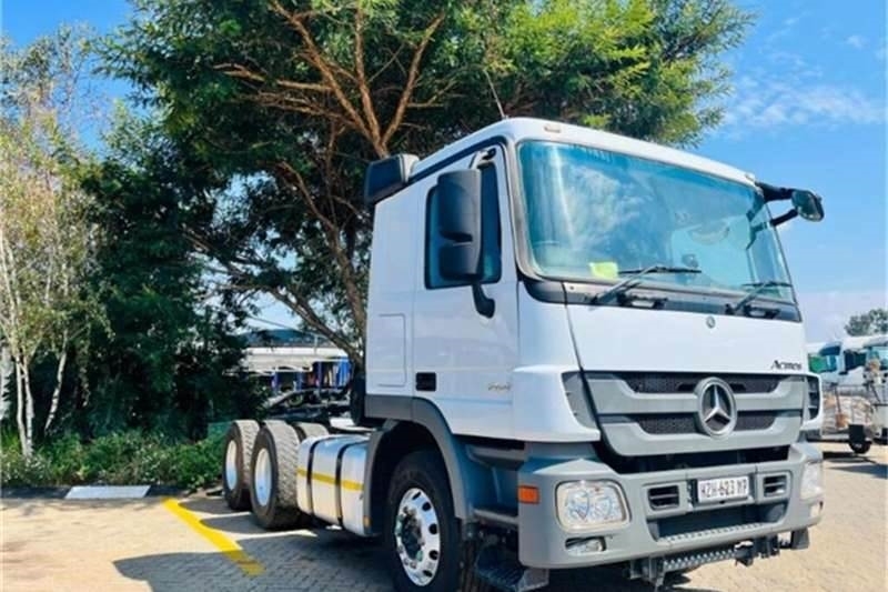 Mercedes-Benz Actros
