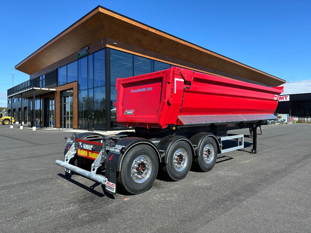Rojo Trailer Tippsemi
