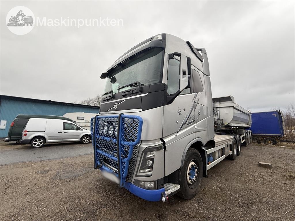 Tracteur routier Volvo FH16 6*4 FH16 — occasion 2014