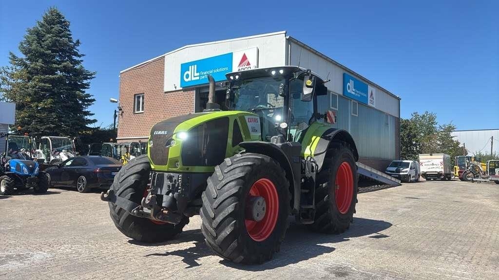 Tracteur agricole CLAAS Axion 920 0 — occasion 2017, 7 425 h