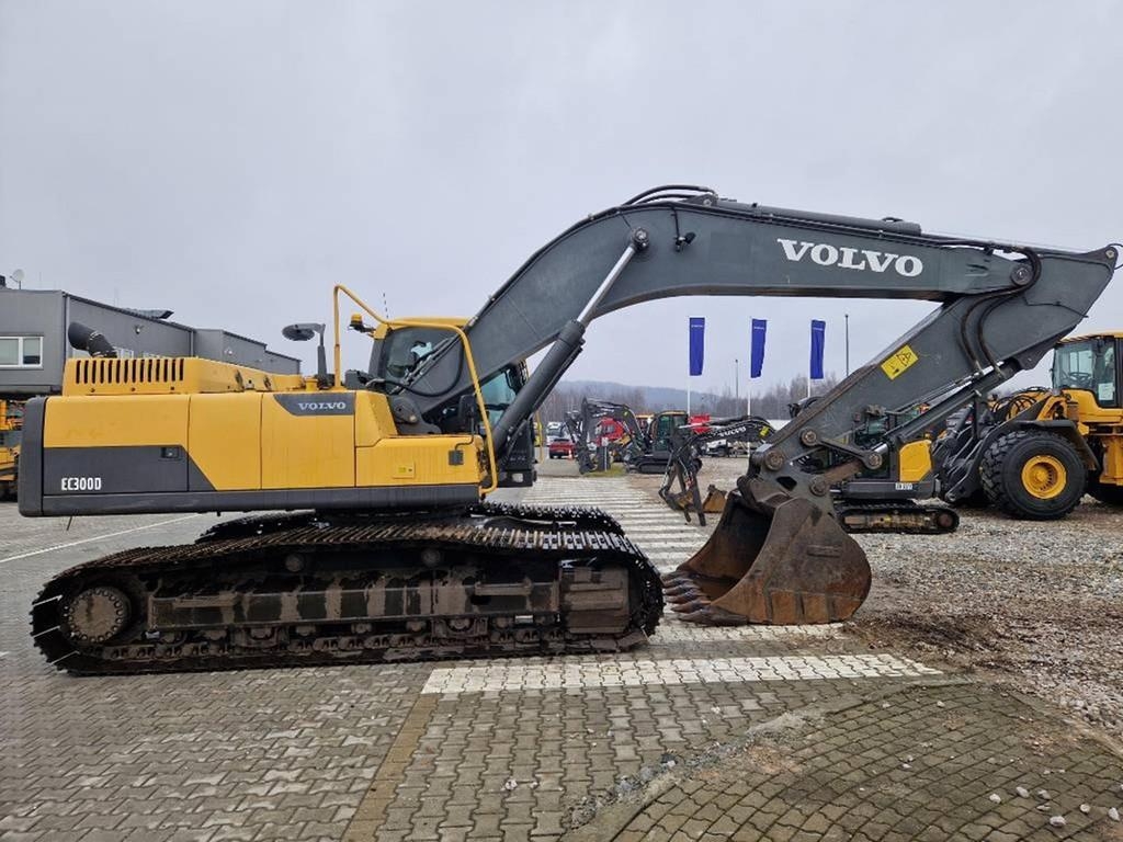 Volvo EC 300 D L