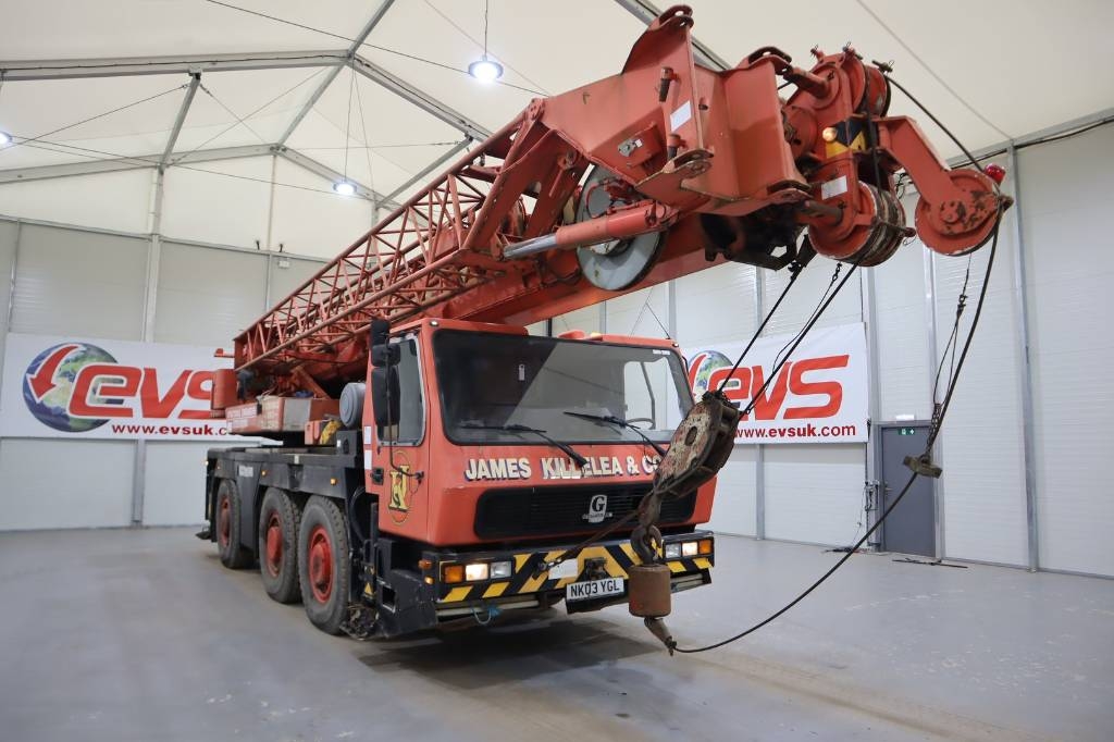 Grove GMK 3050
