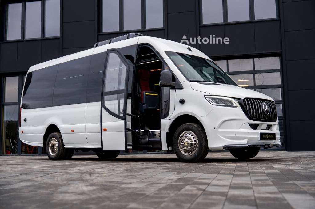 Mercedes-Benz Mercedes-Benz Sprinter 519CDI - Luxury minibus