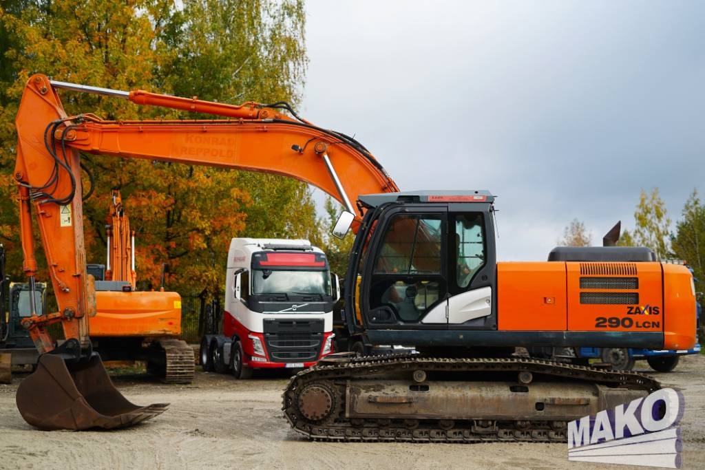 Hitachi ZX 290 LC N-5