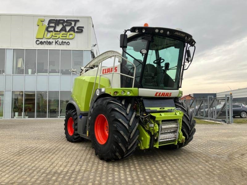 CLAAS JAGUAR 940 T4i