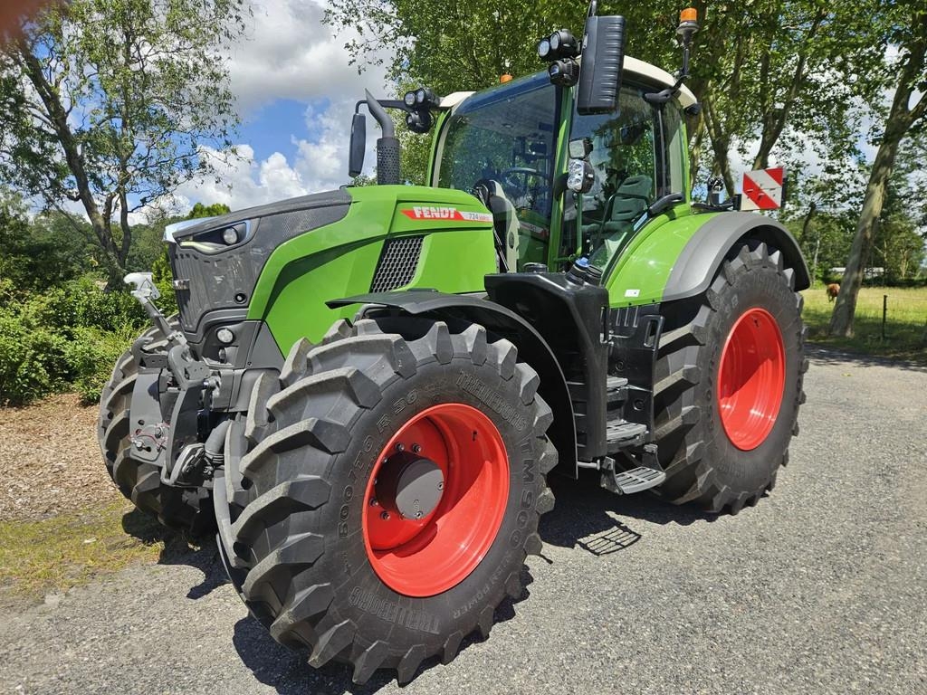 Tracteur agricole Fendt 724 Gen7 Profi Plus 155h/std! RTK ( 720 722 726 72 — occasion, 155 h