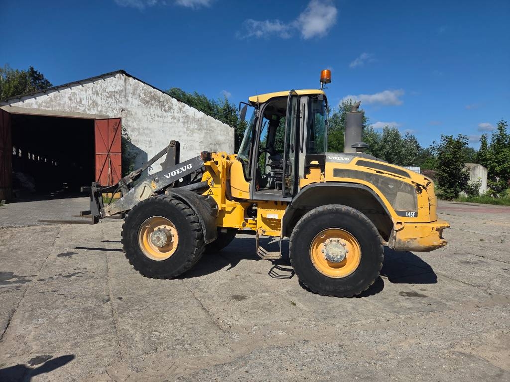 Volvo L45F-TP