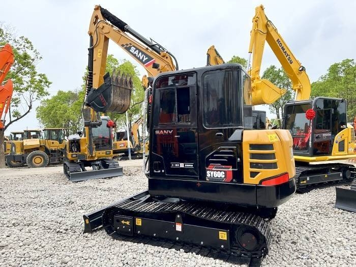 Sany SY 60 C Pro